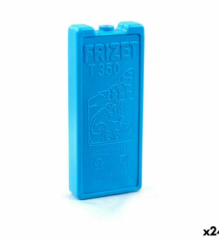 Set of 24 Continental Kou-accumulators for camping and outdoor activities, 8 x 3 x 19 cm, ideal for outdoor equipment.