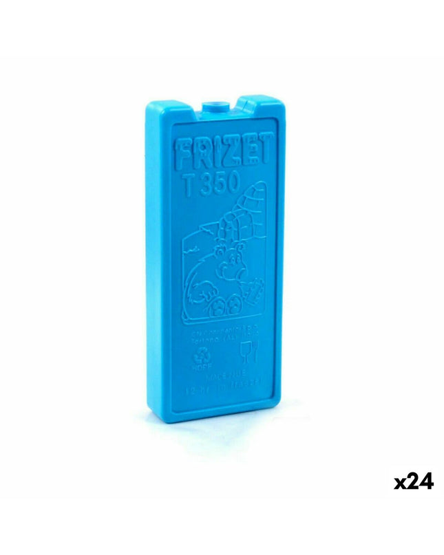 Set of 24 Continental Kou-accumulators for camping and outdoor activities, 8 x 3 x 19 cm, ideal for outdoor equipment.