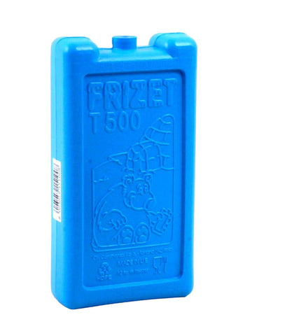 Set of 20 Continental Kou-accumulator outdoor camping and hiking supplies, 500 ml size, with no background, ideal for outdoor activities.