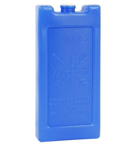 Set of 24 BigBuy Home Kou-accumulators, 200 ml, for camping and outdoor activities, shown in a pile with camping gear.