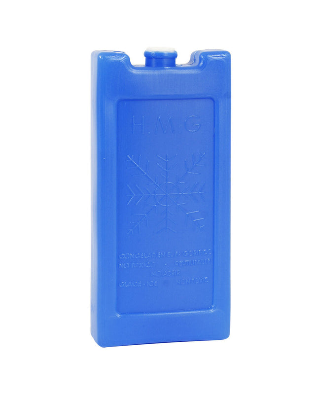 Set of 24 BigBuy Home Kou-accumulators, 200 ml, for camping and outdoor activities, shown in a pile with camping gear.