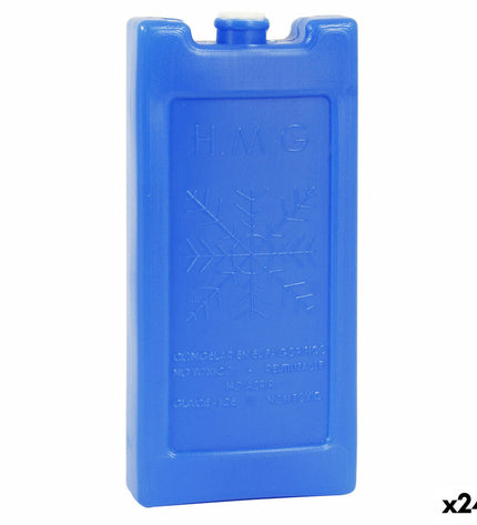 Set of 24 BigBuy Home Kou-accumulators, 200ml camping and outdoor supplies, compact 7.5 x 3 x 15.5 cm, ideal for outdoor activities.