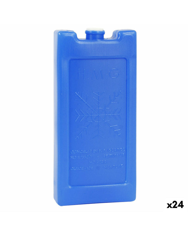 Set of 24 BigBuy Home Kou-accumulators, 200ml camping and outdoor supplies, compact 7.5 x 3 x 15.5 cm, ideal for outdoor activities.