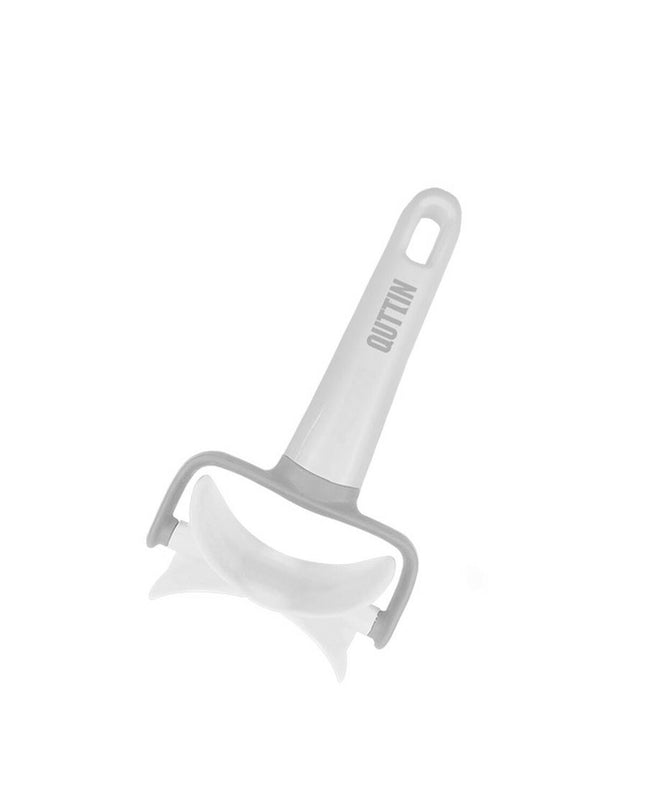 Quttin gebakssnijder set with 24 pieces, 16.5 x 8.5 x 4.5 cm, ideal for baking and home kitchen use.