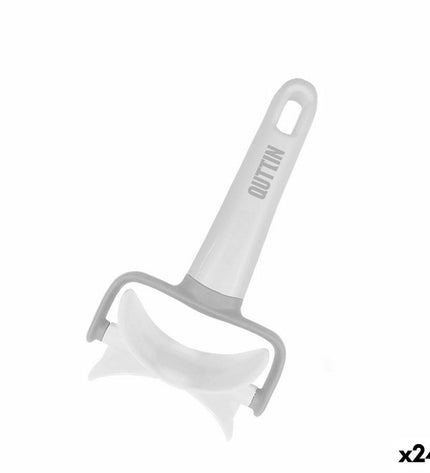 Quttin gebakssnijder set with 24 pieces, 16.5 x 8.5 x 4.5 cm, ideal for baking and home kitchen use