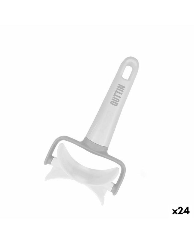Quttin gebakssnijder set with 24 pieces, 16.5 x 8.5 x 4.5 cm, ideal for baking and home kitchen use