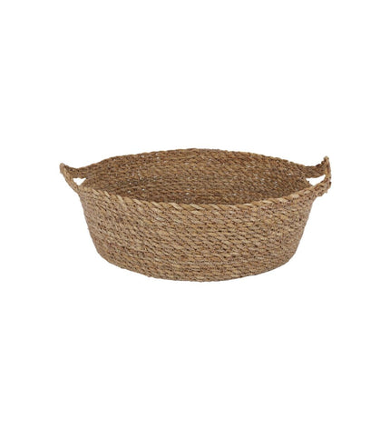 Set of 8 versatile Privilege woven baskets for home organization, kitchen storage, and household use.