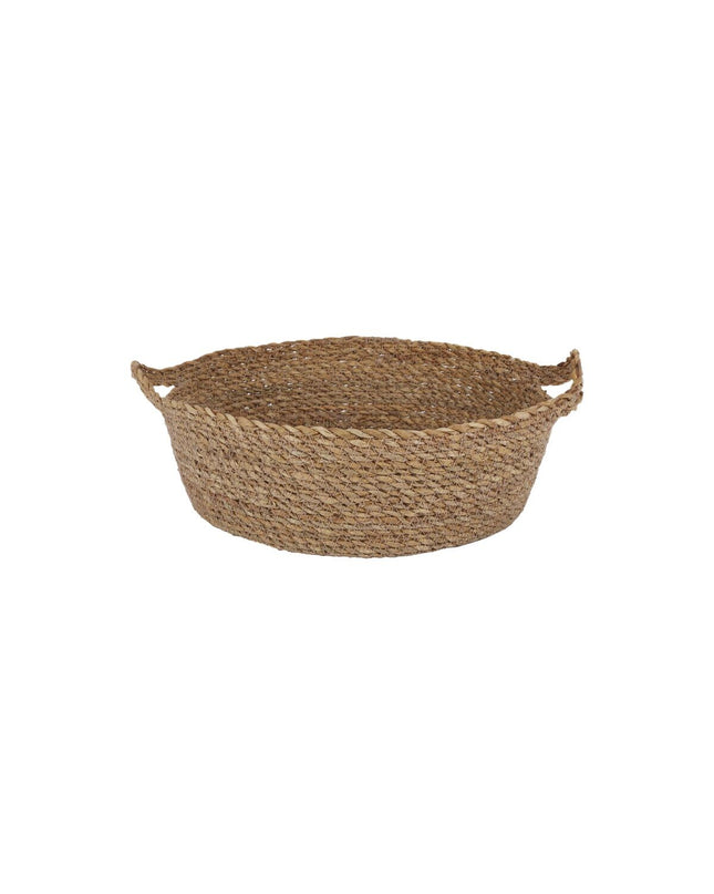 Set of 8 versatile Privilege woven baskets for home organization, kitchen storage, and household use.