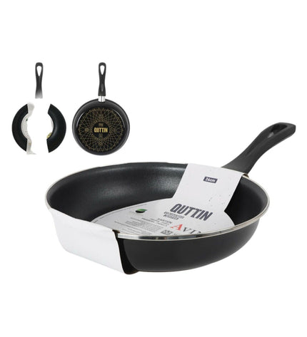 Set of six Quttin Avin kitchen utensils for cooking and house use, displayed on a plain background with handles visible.