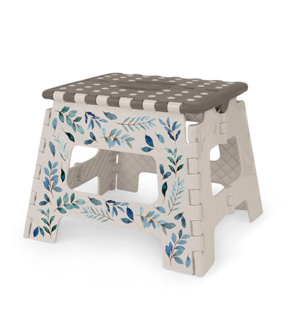 Foldable Confortime FLORES chairs in a set of six, 25 cm, lightweight and space-saving for home and kitchen seating.