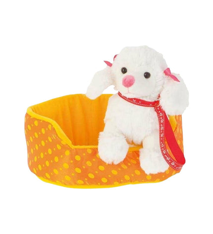 Soft plush toy from Artesanía Beatriz, Beatriz Marilin 20 cm, featuring a cute and cuddly stuffed animal for children.