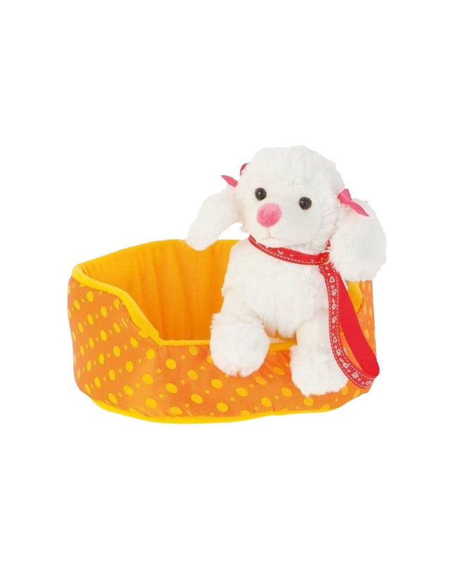 Soft plush toy from Artesanía Beatriz, Beatriz Marilin 20 cm, featuring a cute and cuddly stuffed animal for children.