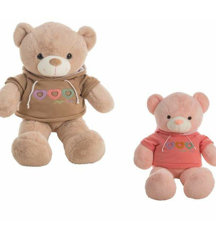 Large BigBuy Fun Mati hoodie plush toy, 115 cm soft cuddly bear for children, from the Speelgoed en games category.