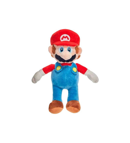 Soft Super Mario plush toy, 40 cm size, from Super Mario, designed for children and fans of plush toys and gaming collectibles.