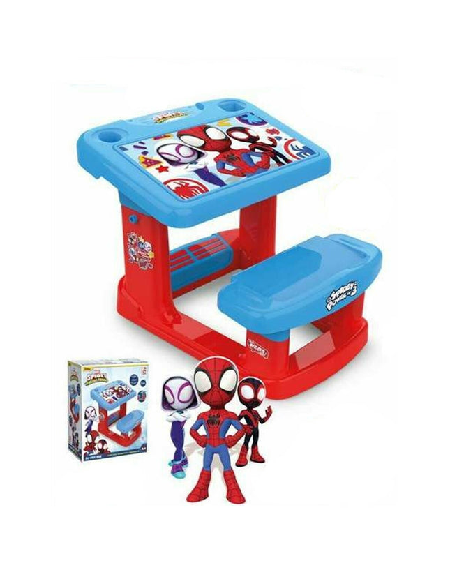 Spidey Rek Spidey house and kitchen furniture, 57x73x49 cm, modern design with a playful look, ideal for children's play area.