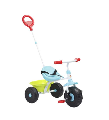 Moltó Urban Trike 3 in 1 children's ride-on toy with three wheels, suitable for outdoor play and active fun.