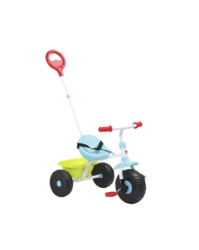 Moltó Urban Trike 3 in 1 children's ride-on toy with three wheels, suitable for outdoor play and active fun.