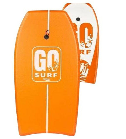 Aktive BodyBoard 94 cm for watersport and outdoor activities, featuring a sleek design and durable construction.
