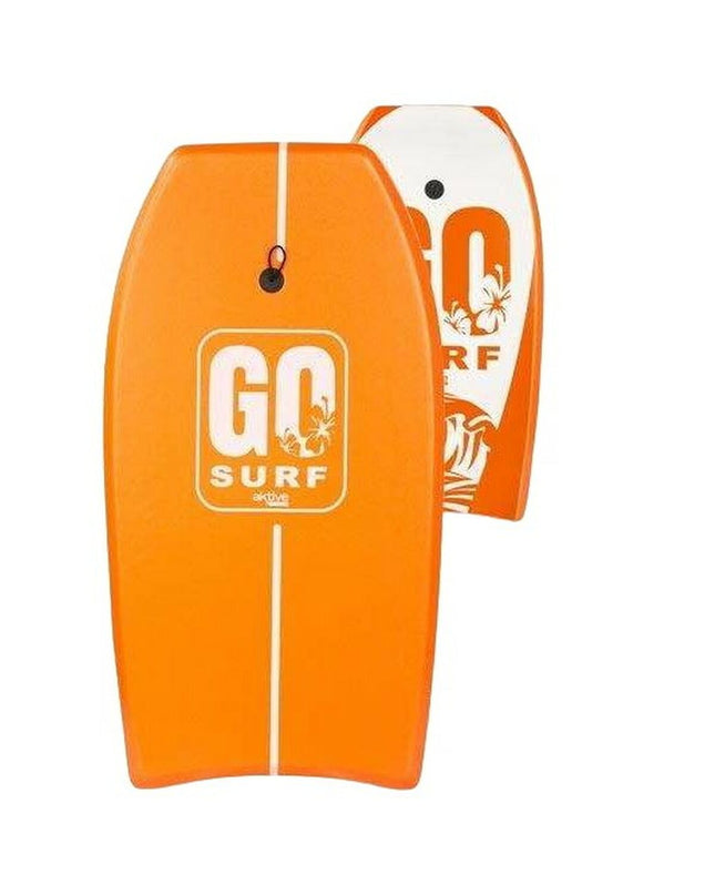 Aktive BodyBoard 94 cm for watersport and outdoor activities, featuring a sleek design and durable construction.