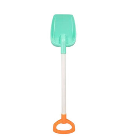 Colorbaby plastic spade, 58 cm toy for outdoor play, featuring a sturdy handle and bright color for kids' gardening fun.