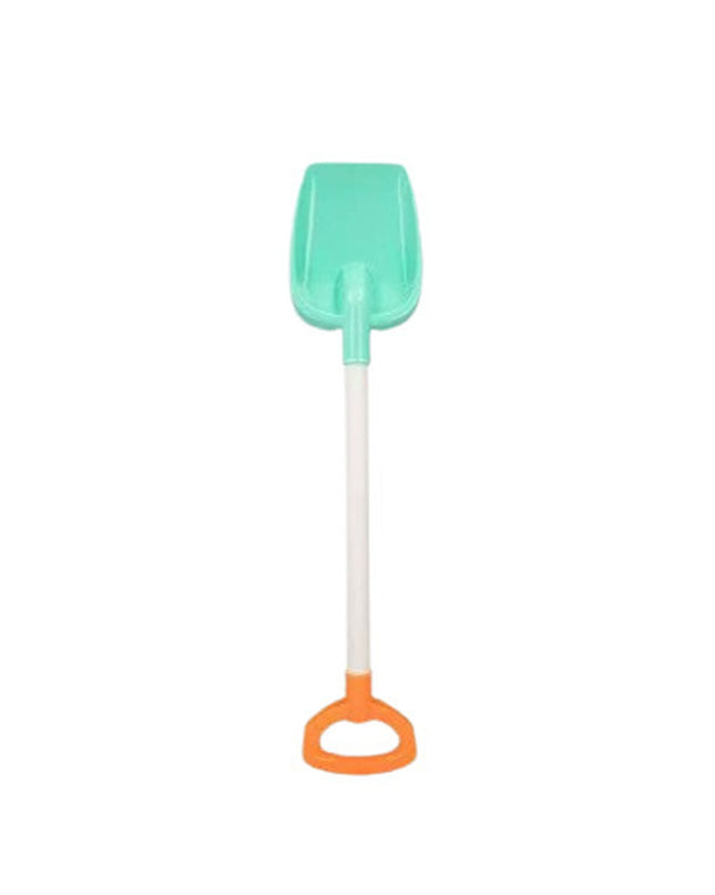 Colorbaby plastic spade, 58 cm toy for outdoor play, featuring a sturdy handle and bright color for kids' gardening fun.