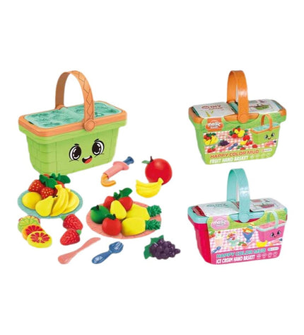 BigBuy Fun Eten speelgoedset, 20x10x12 cm, colorful pretend food toys for imaginative play, part of speelgoed en games collection