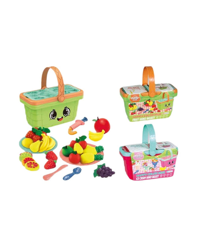 BigBuy Fun Eten speelgoedset, 20x10x12 cm, colorful pretend food toys for imaginative play, part of speelgoed en games collection