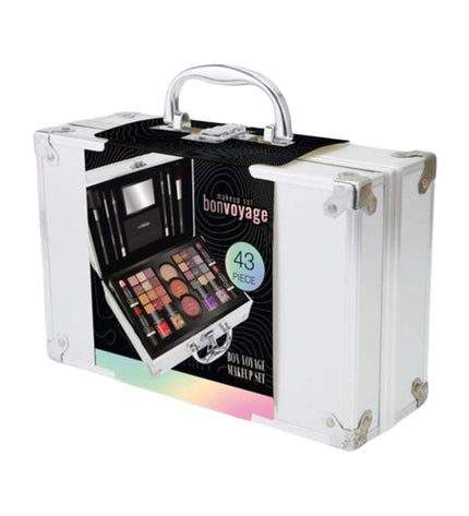 Kinder Make-up Set Bon Voyage by BigBuy Fun, toy playset with colorful pretend makeup tools and accessories for kids.