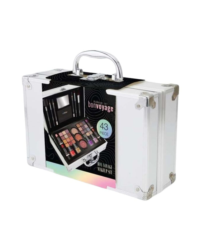 Kinder Make-up Set Bon Voyage by BigBuy Fun, toy playset with colorful pretend makeup tools and accessories for kids.