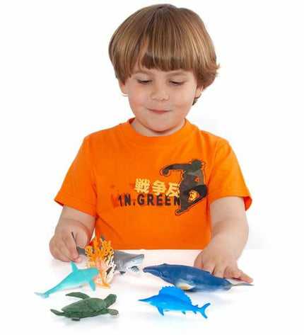 Molto dieren speelgoed en actiefiguur met kleurrijk ontwerp en gedetailleerde kenmerken, geschikt voor kinderen en verzamelaars.
