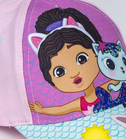 Gabby's Dollhouse Kinderpet Gabby's Dollhouse Roze toy for outdoor play, featuring colorful dollhouse design and playful details.