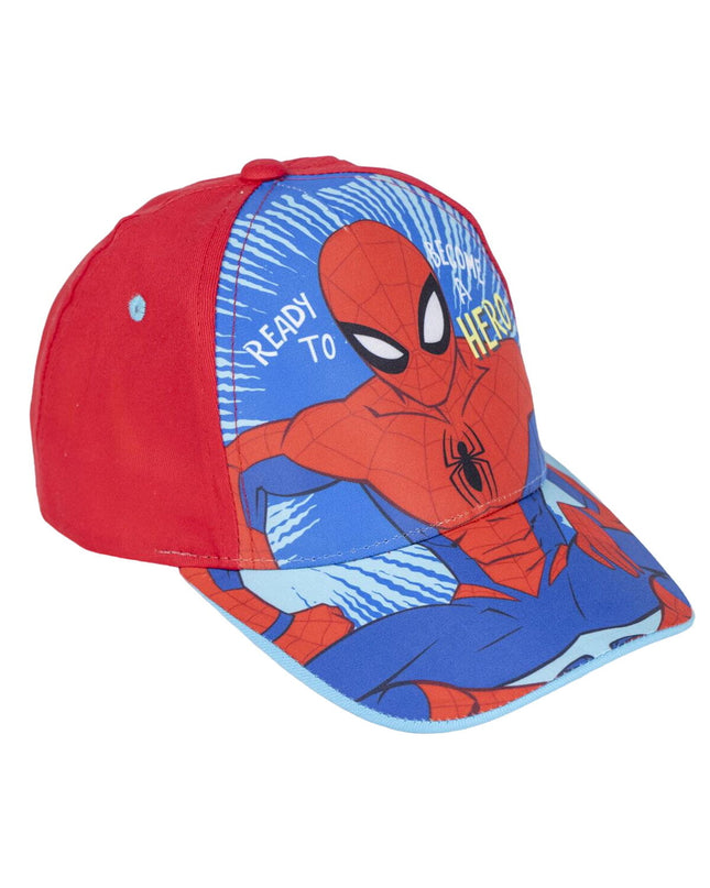 Spider-Man Kinderpet outdoor sports harness with Spider-Man character design, suitable for camping and outdoor activities.