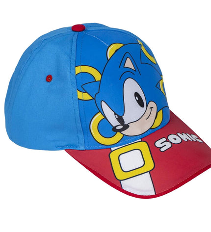 Sonic Kinderpet Sonic sport and outdoor gear, suitable for camping and hiking, shown on a plain background.