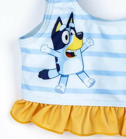 Bluey Bluey Licht Blauw bikini for sport and watersports, featuring a sleek light blue design perfect for outdoor activities.
