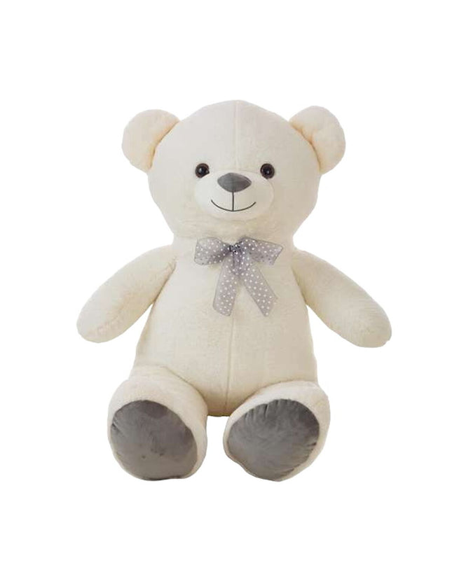 Large soft Noah plush toy by BigBuy Fun, 85 cm tall, cuddly stuffed animal perfect for children, with detailed fabric and friendly expression.