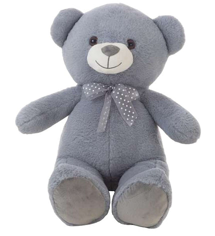 BigBuy Fun Noah plush toy, 60 cm soft stuffed animal with detailed features, perfect for cuddling and play.