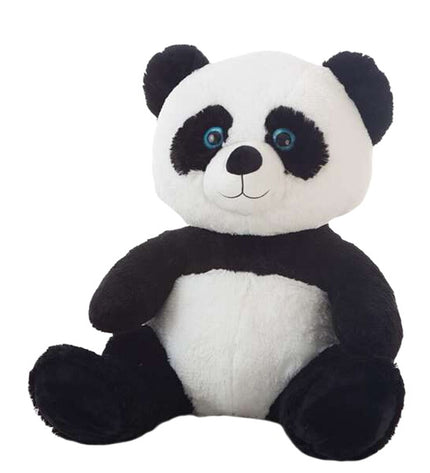 BigBuy Fun Tao-Tao Pandabeer 70 cm plush toy, soft and cuddly panda bear for children, no background image.