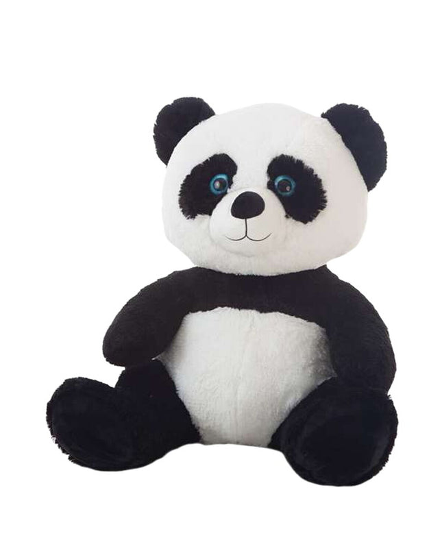 BigBuy Fun Tao-Tao Pandabeer 70 cm plush toy, soft and cuddly panda bear for children, no background image.