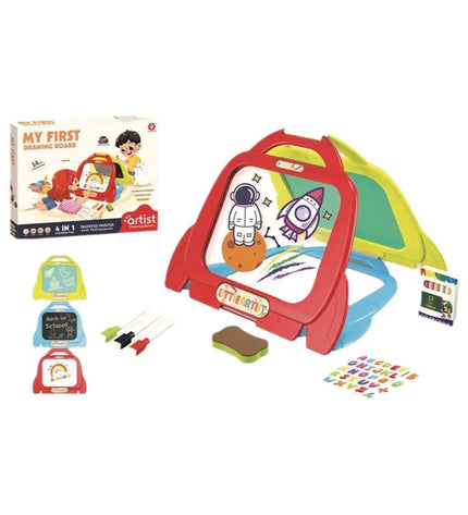 BigBuy Fun Magisch Schoolbord toy for creative activities, featuring a colorful, interactive magic chalkboard for kids' play and learning.