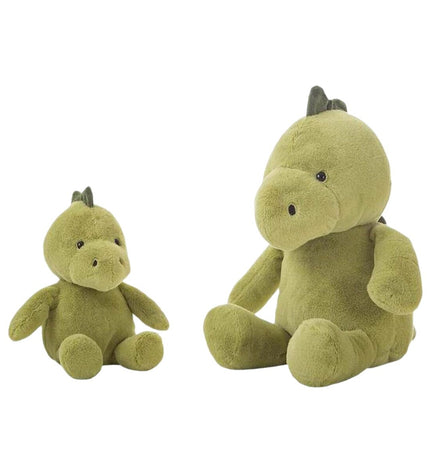 Soft plush Kai Dinosaurus toy from BigBuy Fun, 40 cm, featuring a friendly dinosaur design, ideal for cuddling and play.