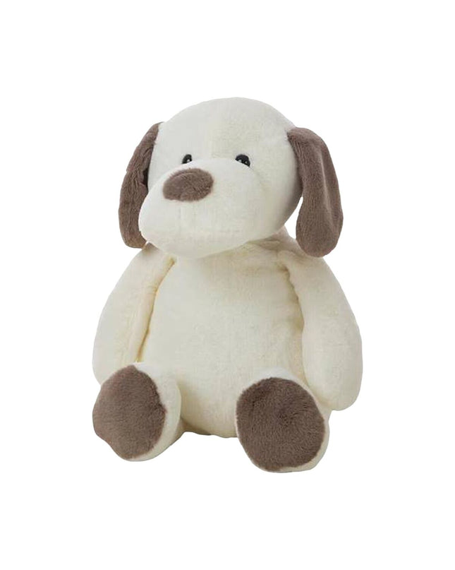 Soft 35cm Kai dog plush toy from BigBuy Fun, featuring a cuddly, realistic dog design ideal for children and play.