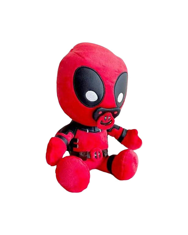 Marvel Baby Pool Knuffel, 25 cm soft plush toy featuring Marvel superhero design, ideal for children's play and comfort.