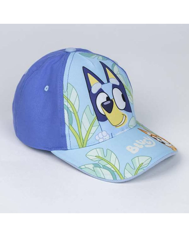 Bluey Kinderpet Bluey Blue outdoor camping and hiking gear, showing a compact, lightweight piece suitable for outdoor adventures.