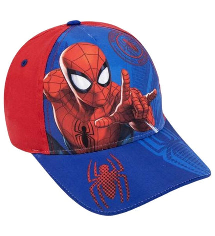 Spider-Man Kinderpet Spider-Man rood sport en outdoor pet harness, suitable for camping and hiking activities.
