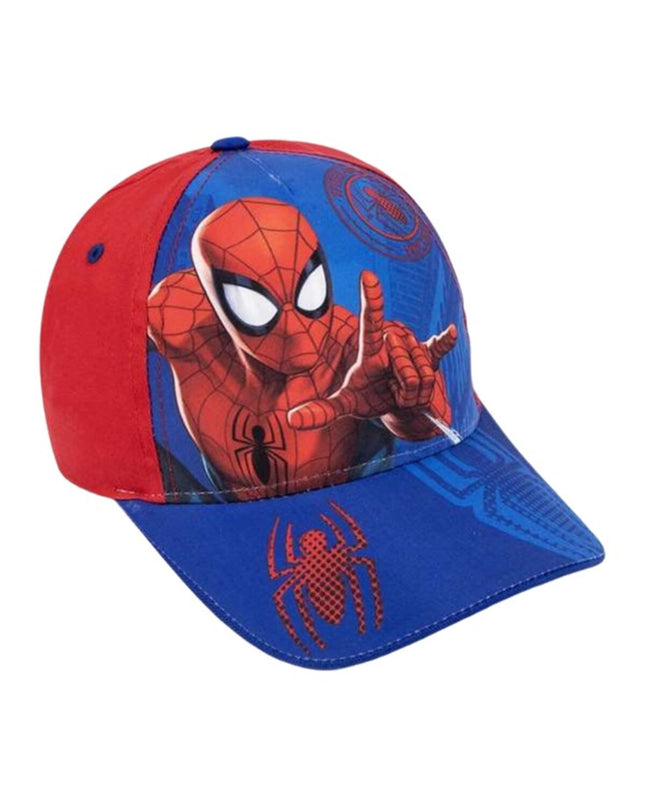 Spider-Man Kinderpet Spider-Man rood sport en outdoor pet harness, suitable for camping and hiking activities.