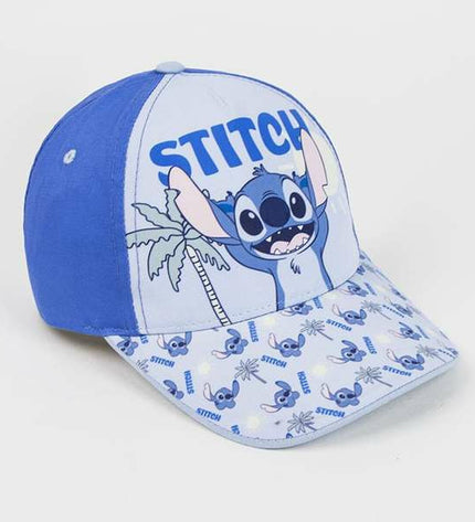 Stitch Kinderpet Stitch Blauw outdoor sports and camping backpack with adjustable straps and durable design.