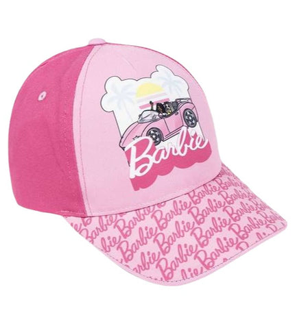 Barbie Kinderpet Barbie Roze sport and outdoor pet costume, pink and purple camping and hiking-themed outfit for children