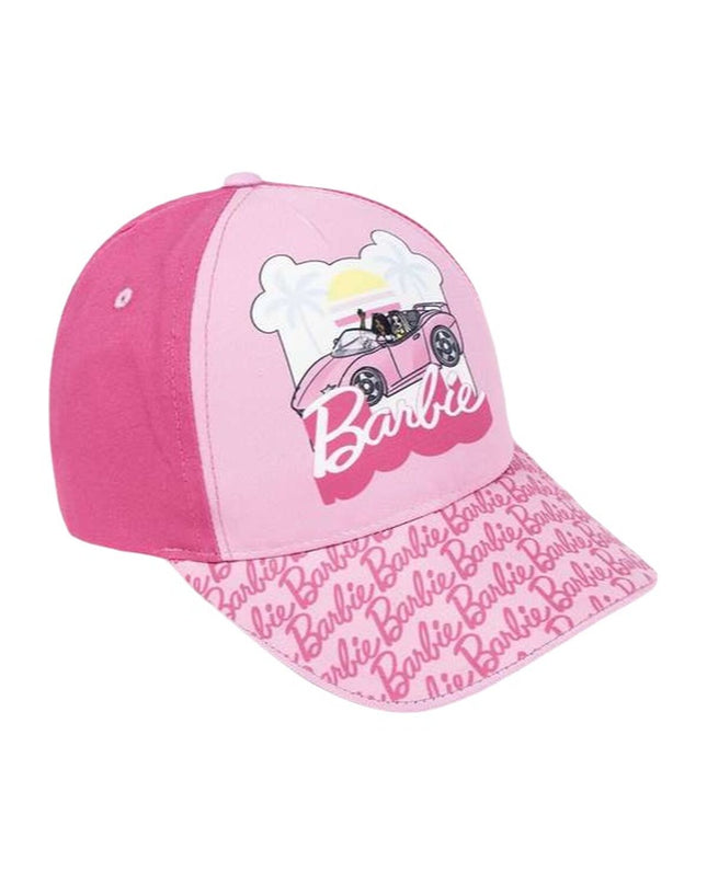 Barbie Kinderpet Barbie Roze sport and outdoor pet costume, pink and purple camping and hiking-themed outfit for children