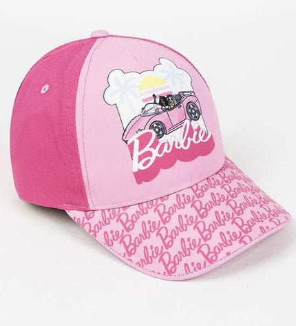 Kinderpet Barbie Roze outdoor and camping gear featuring pink accents, designed for kids' outdoor and camping adventures.