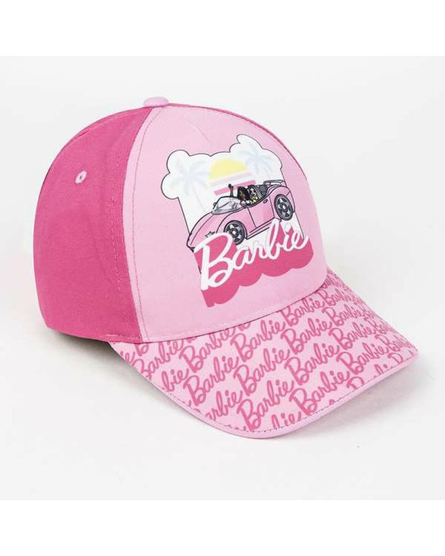 Kinderpet Barbie Roze outdoor and camping gear featuring pink accents, designed for kids' outdoor and camping adventures.